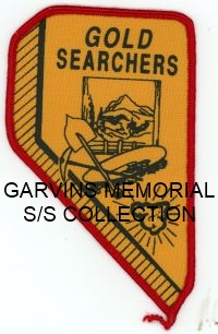 Z MISCELLANEOUS,NEVADA,GOLD SEARCHERS 1